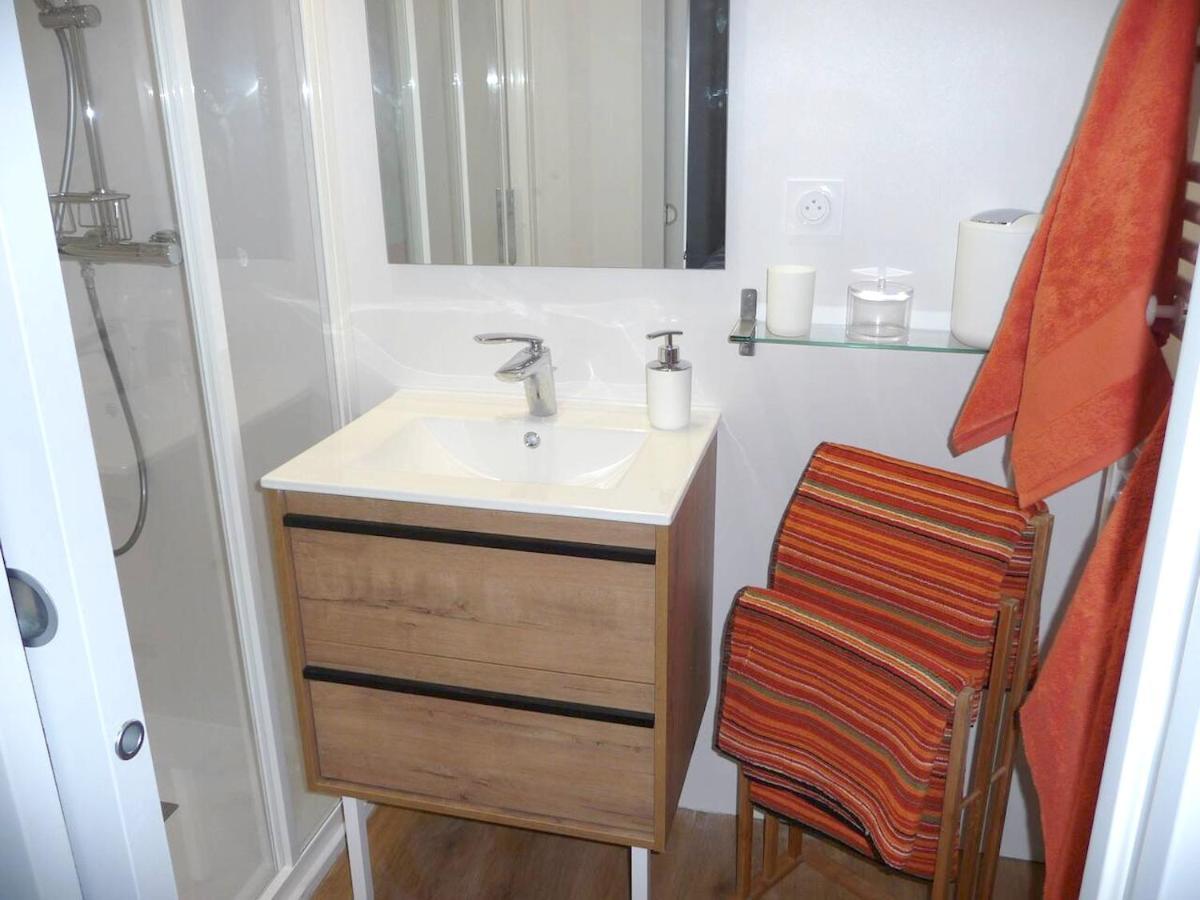 Appartement D'Une Chambre Avec Wifi A Lessay A 6 Km De La Plage المظهر الخارجي الصورة